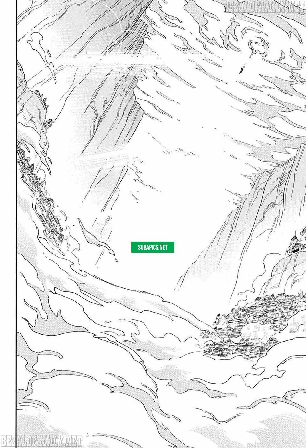 Sahara the Flower Samurai Chapter 02